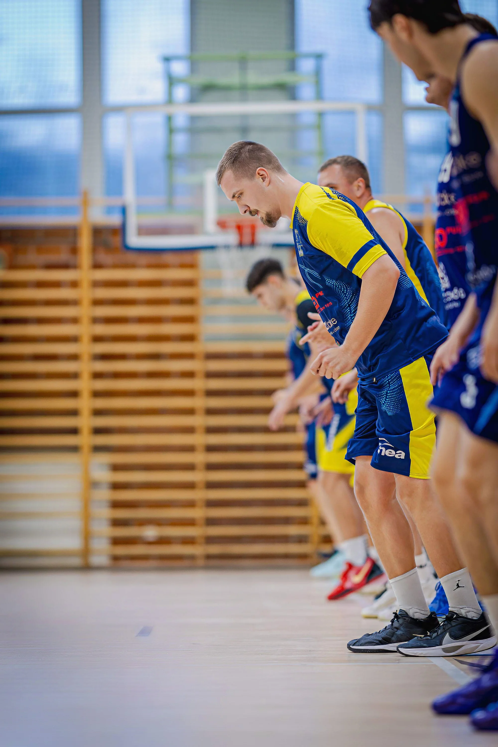 Sparing 2.09.26 Tarnovia