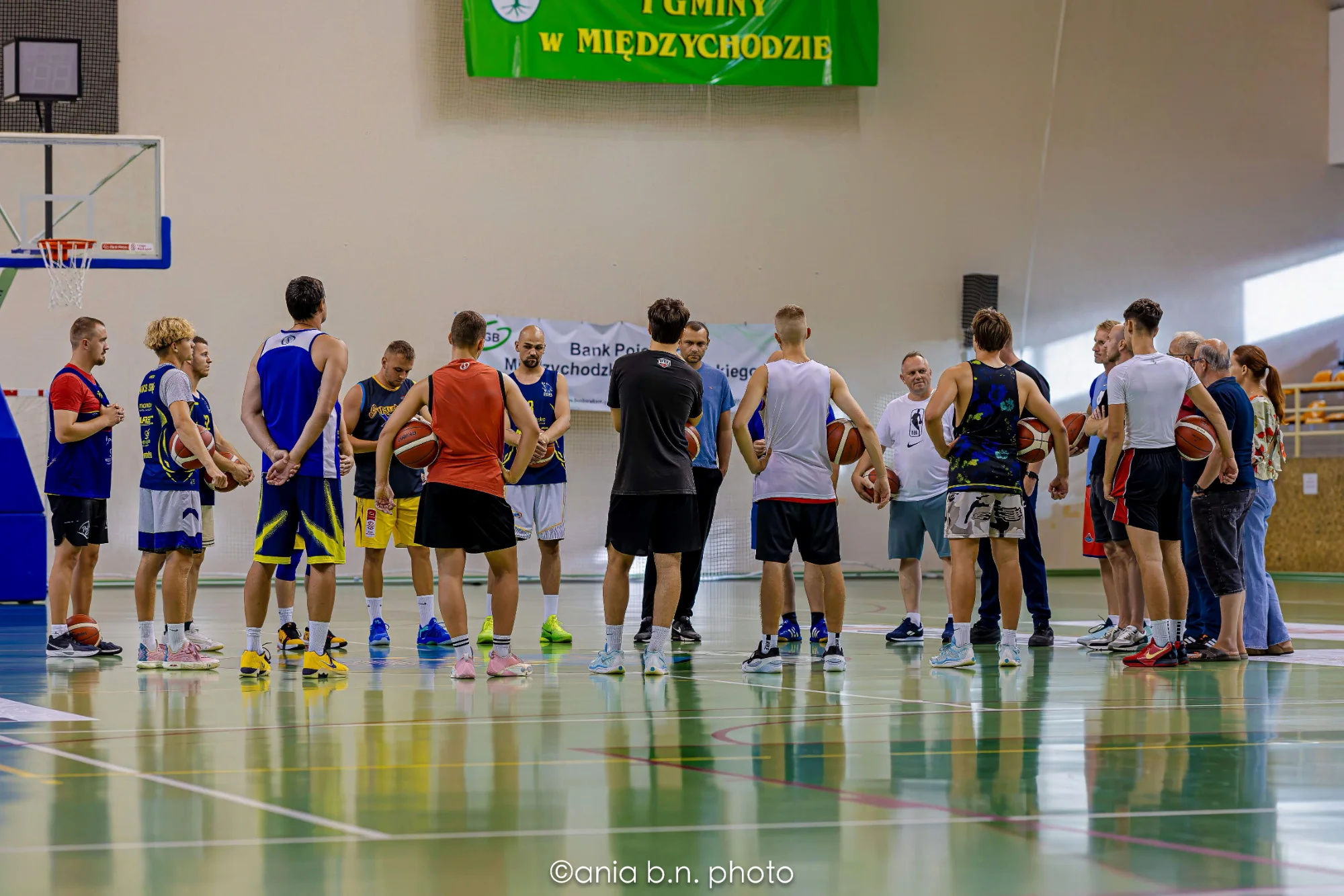 Trening