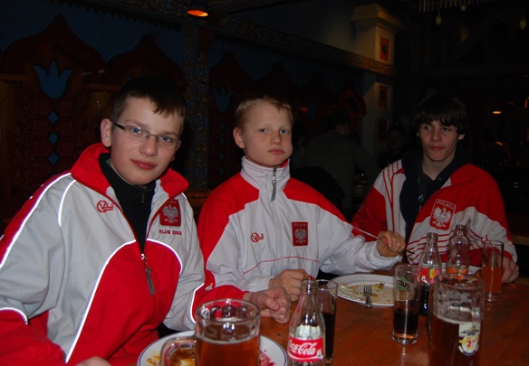 Latvian Open Championships U-13/U-15