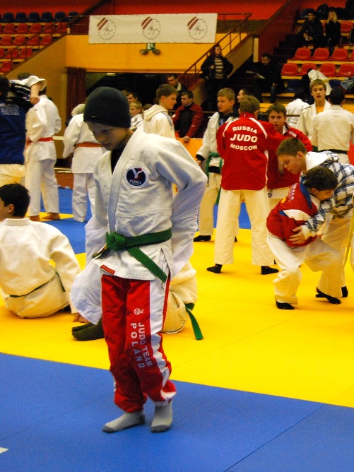 Latvian Open Championships U-13/U-15