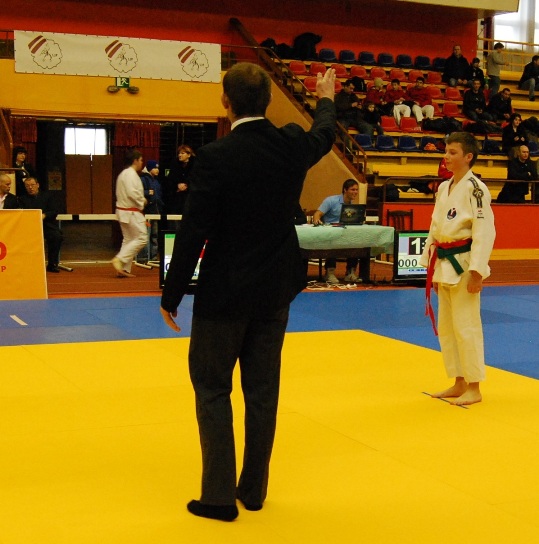 Latvian Open Championships U-13/U-15
