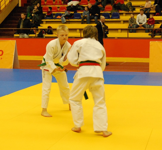 Latvian Open Championships U-13/U-15
