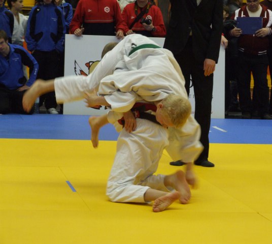 Latvian Open Championships U-13/U-15
