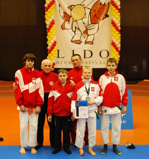 Latvian Open Championships U-13/U-15