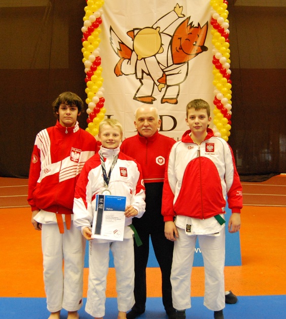 Latvian Open Championships U-13/U-15