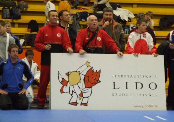 Latvian Open Championships U-13/U-15