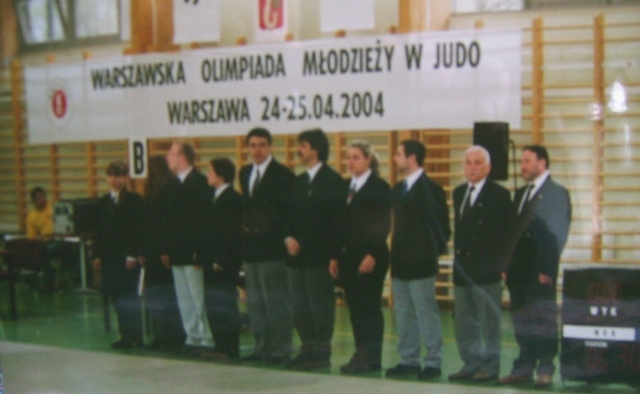 Odprawa sędziów
