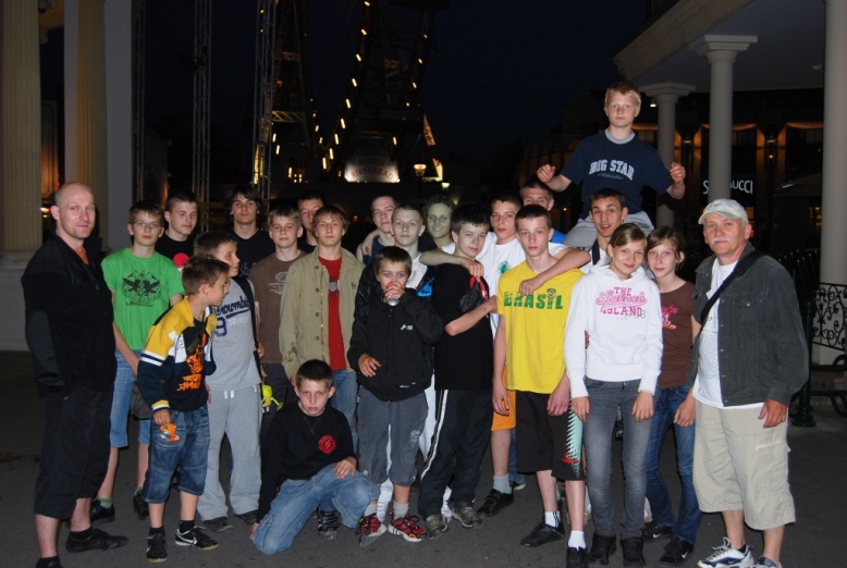 Judo Warszawa Team
