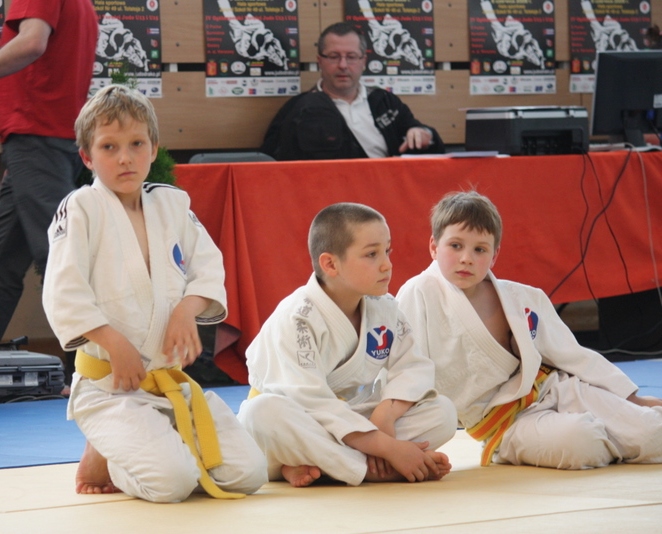 Filip, Mikołaj i Igor