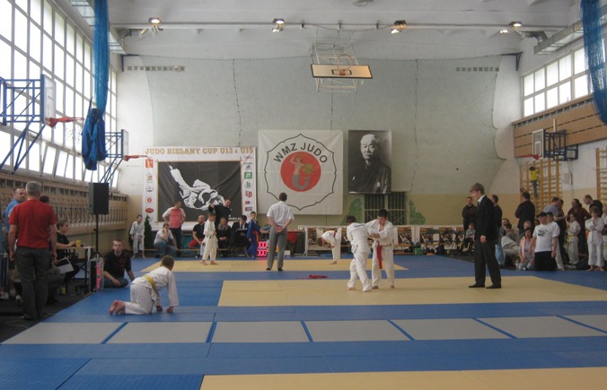 Hala zawodów