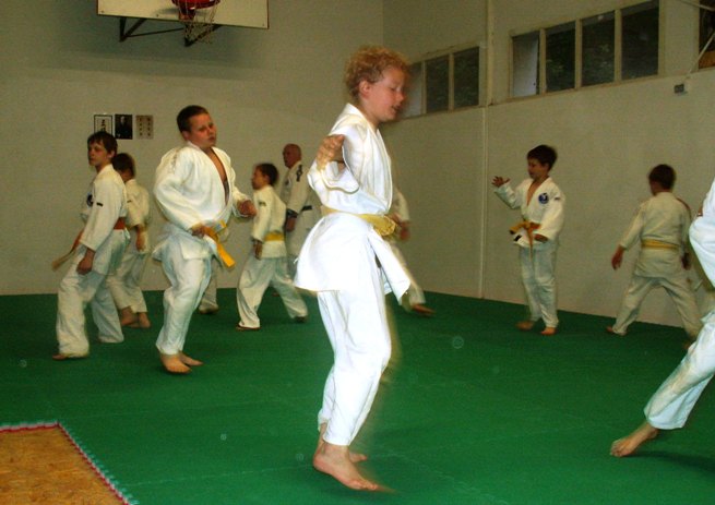 Trening