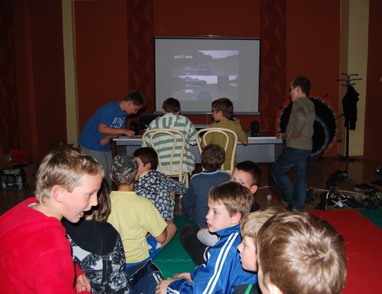 Sala projekcyjna