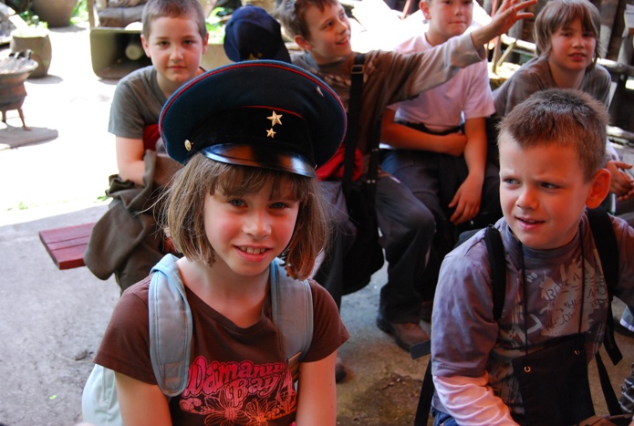 Wspomnienie dawnych czasów