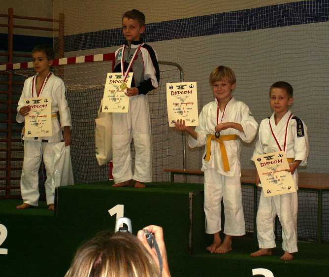 Kategoria 26kg. (rocznik 2001/2002 )