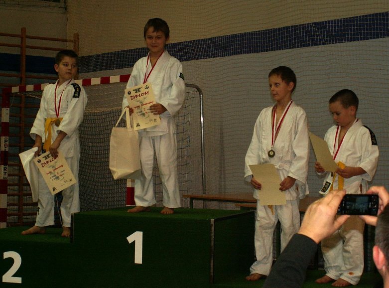 Kategoria 33kg. (rocznik 2001/2002 )