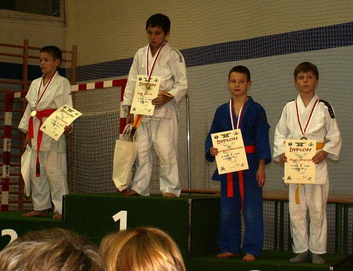 Kategoria 34kg. (rocznik 1999/2000 )
