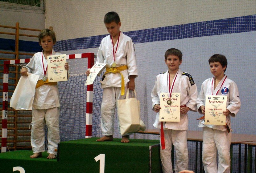 Kategoria 37kg. (rocznik 1999/2000 )