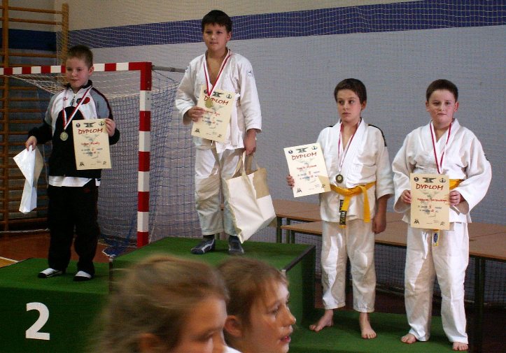 Kategoria -47kg. (rocznik 1999/2000 )