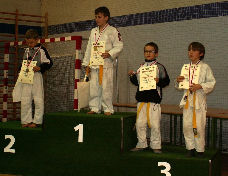 Kategoria 30kg. (rocznik 1999/2000 )