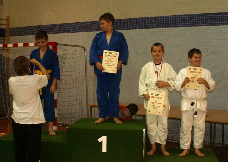 Kategoria 52kg. (rocznik 1999/2000 )