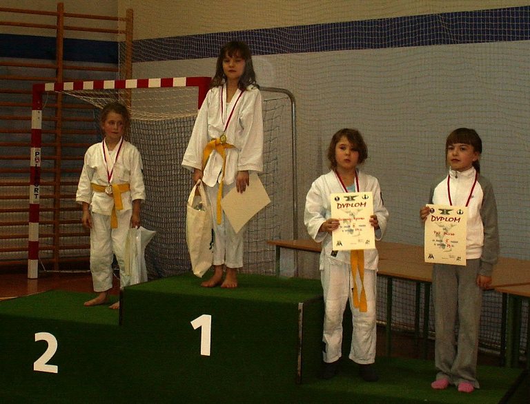 Kategoria 29kg. (rocznik 2001/2002 )