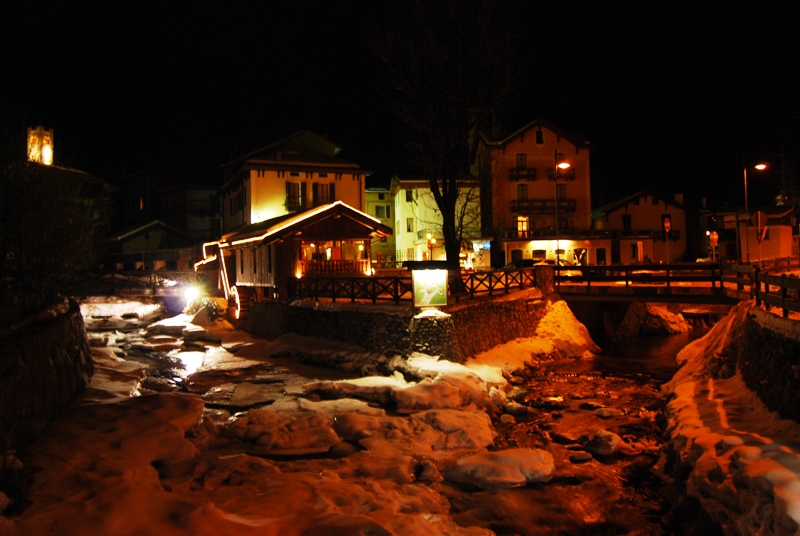 Obóz zimowy 2010 - PASSO TONALE