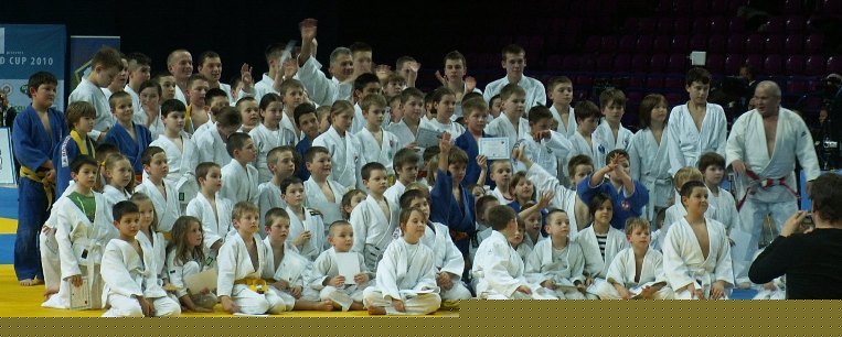 Trening z Mistrzem 2010