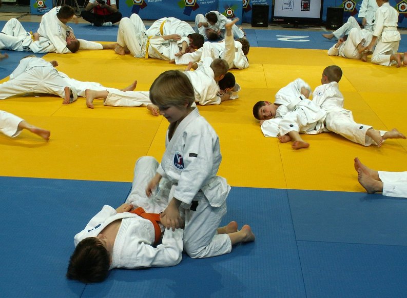 Trening z Mistrzem