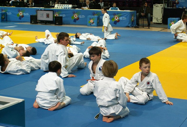 Trening z Mistrzem
