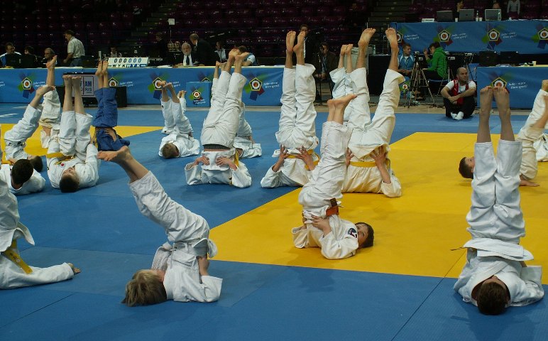 Trening z Mistrzem