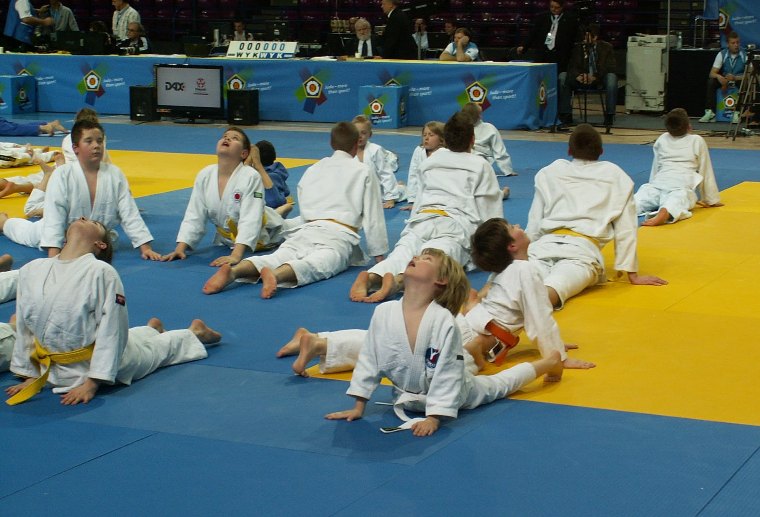 Trening z Mistrzem