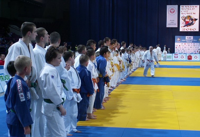 Trening z Mistrzem