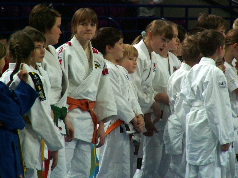 W oczekiwaniu na trening