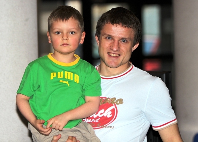 Maciek i Krzysztof Wilkomirski