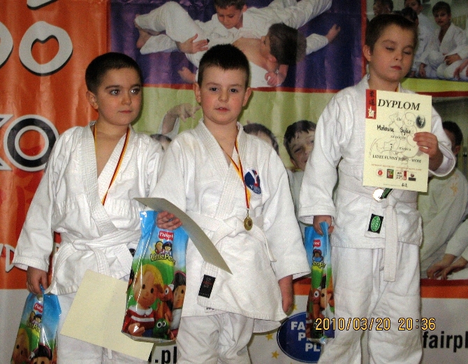 Szymon Ruszkiewicz - II miejsce