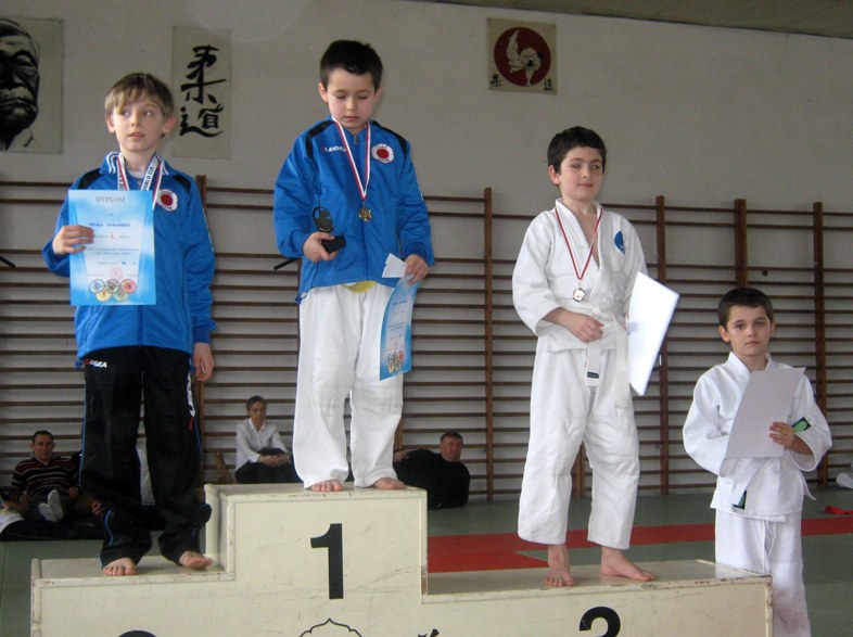 Alex Piekutowski - III miejsce