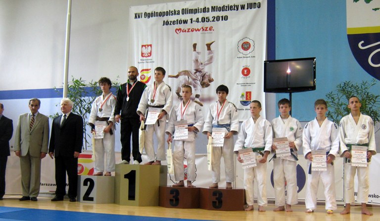 Kategoria -55kg.