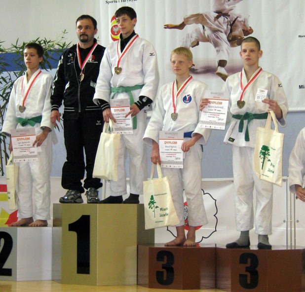Paweł Rybicki - III miejsce