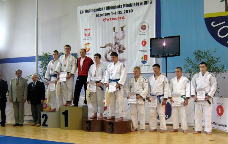 Kategoria -90kg.