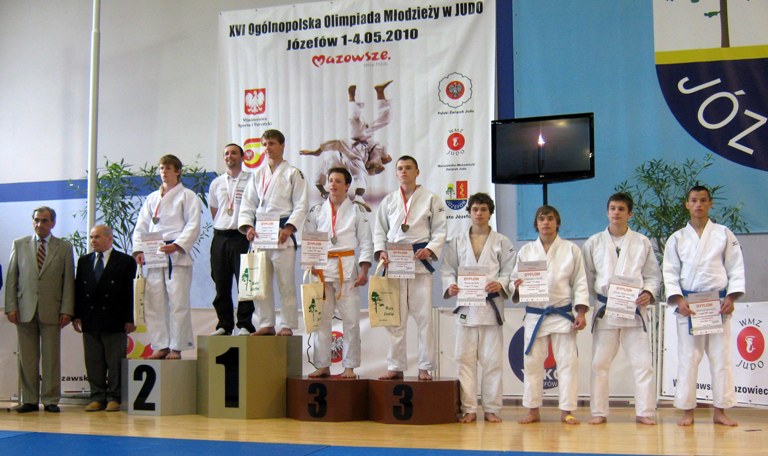 Kategoria -66kg.