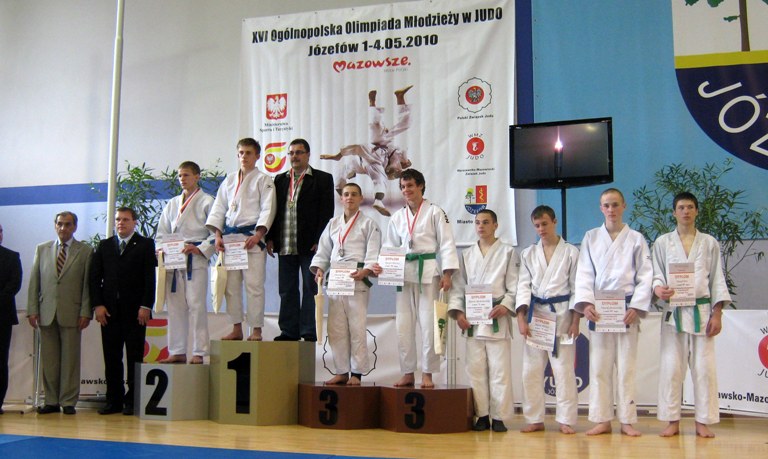 Kategoria -60kg.