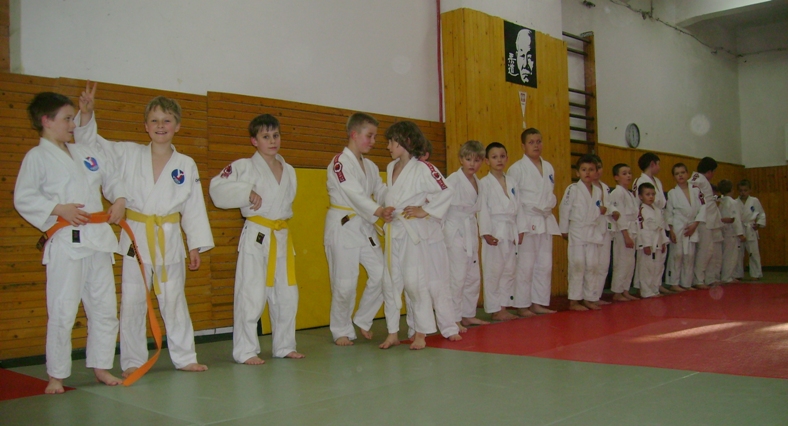 Majówka z Judo 2010