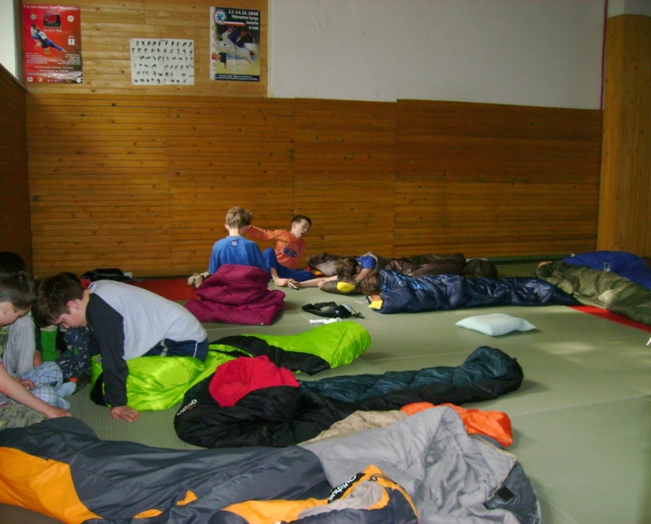 Majówka z judo 2010