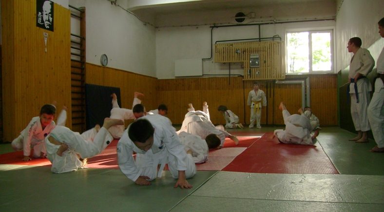 Majówka z Judo 2010