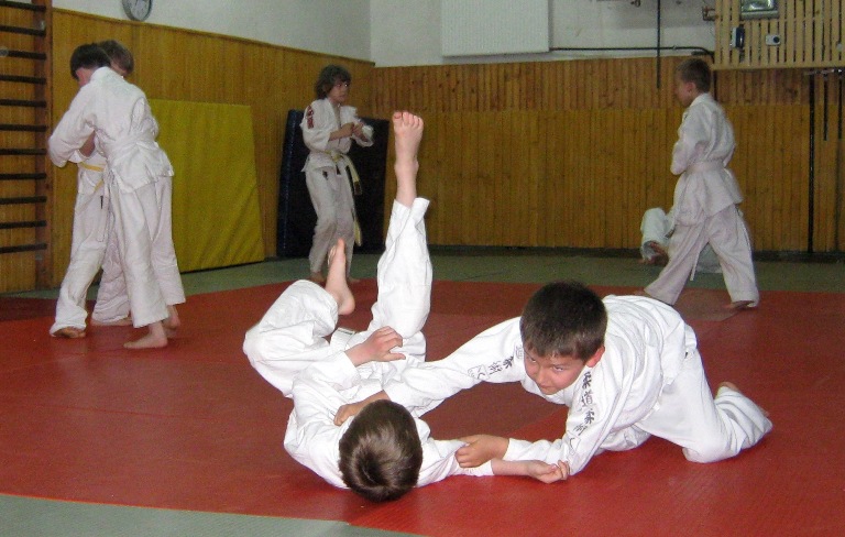 Majówka z Judo 2010