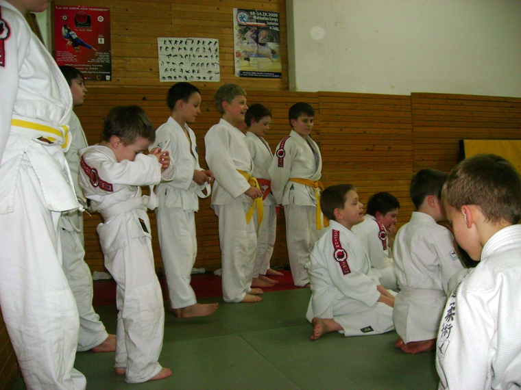 Majówka z Judo 2010