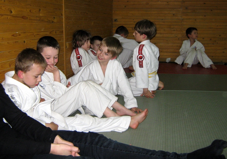 Majówka z Judo 2010