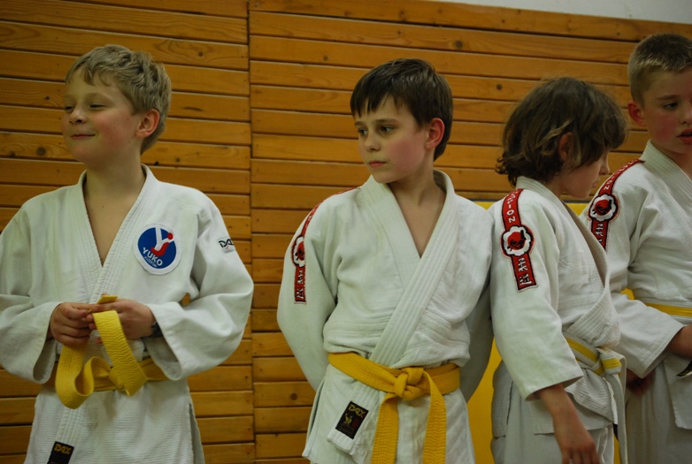 Majówka z Judo 2010