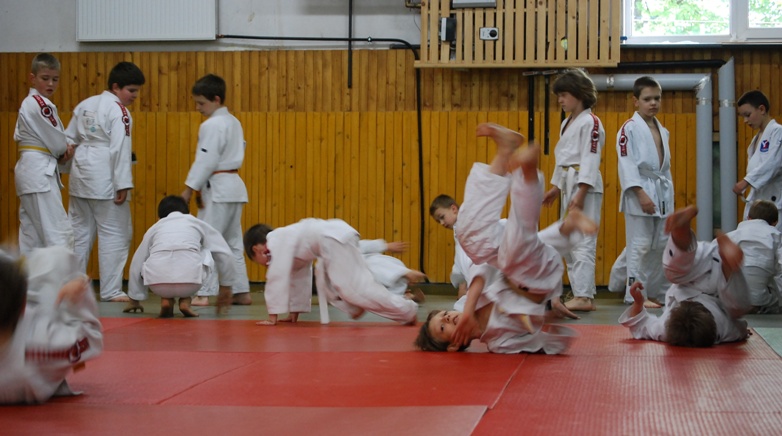 Majówka z judo 2010