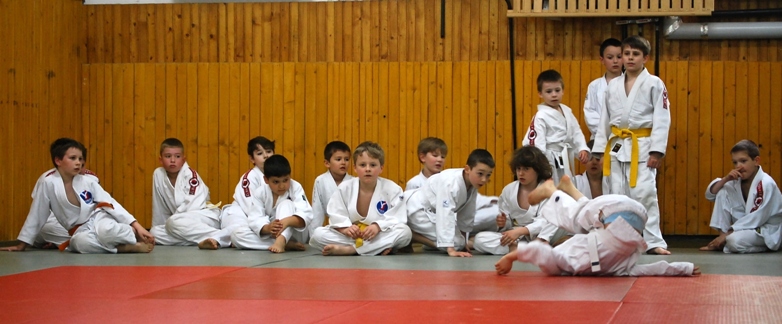 Majówka z judo 2010